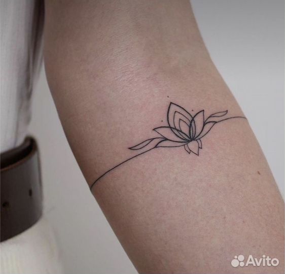 Татуировки