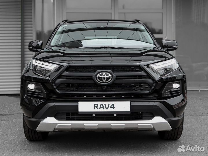 Toyota RAV4 2.0 CVT, 2024