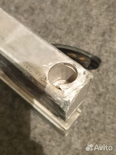 Дека для трюкового самоката стрит