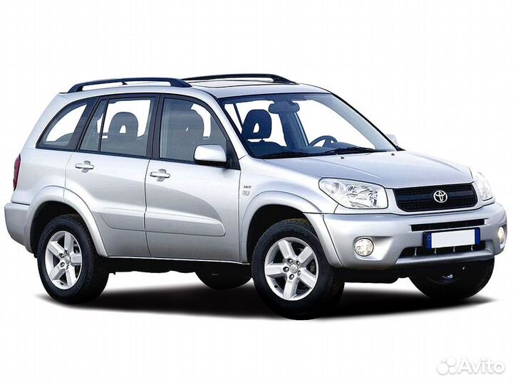 Панель замка капота Toyota RAV4 2 20 A20 XA20 CA20