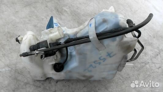 Бачок омывателя mercedes benz CLS C219 (75S22NL01)