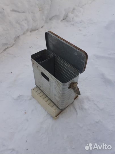 Зимняя рыбалка снасти бу