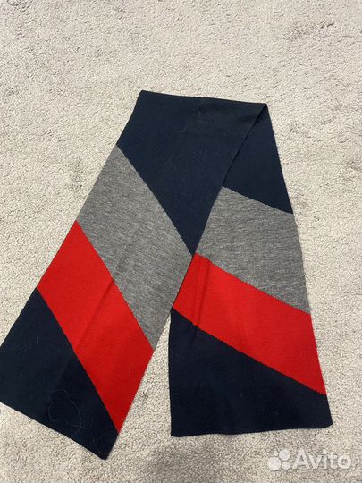 Мужской шарф ржд