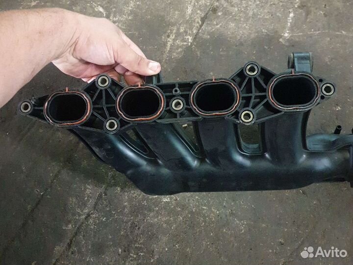 Впускной коллектор мерседес om271