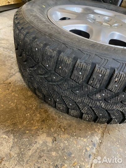 Комплект колес Bridgestone
