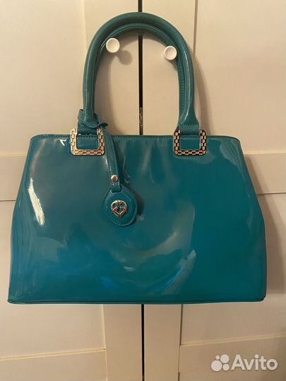 Сумка натуральная кожа