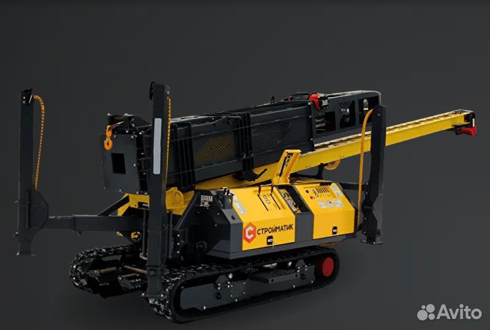 Возведение фундамента из жби и винтовых свай