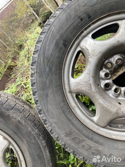 Колеса r14 бу