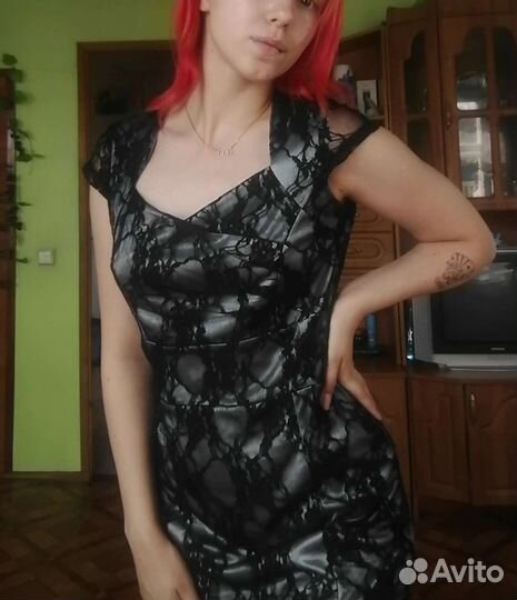 Вечернее платье 48 размер