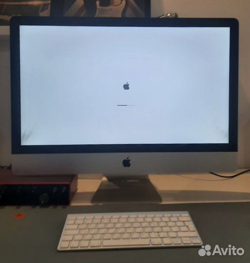 Моноблок apple iMac 27