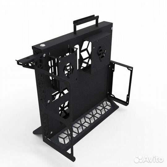 MATX Cryptone-Y v2 - синий цвет