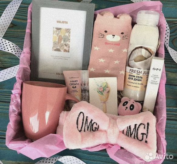 Подарочный набор