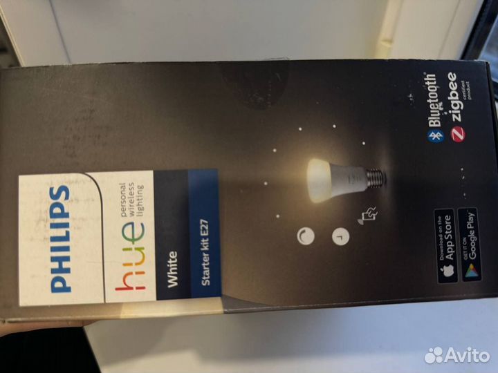 Philips Умная лампочка WA 8-75W, 2 шт