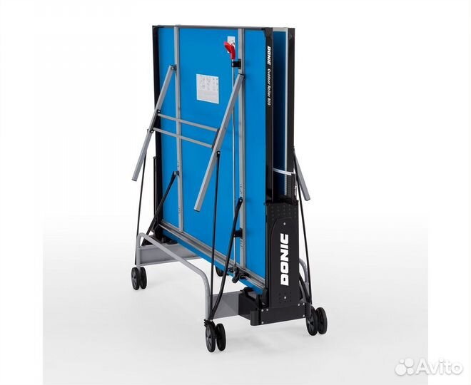 Теннисный стол всепогодный donic outdoor roller 80
