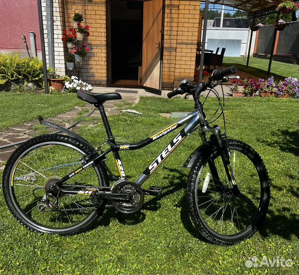 Велосипед stels навигатор 420 бу