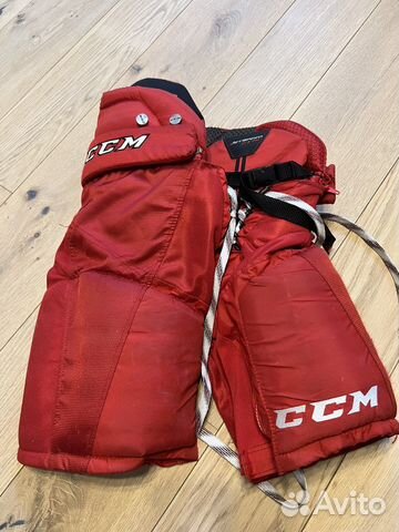 Хоккейные шорты CCM JR, М