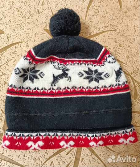 Шапка детская