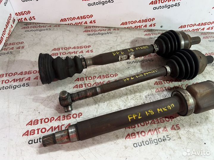 Привод Ford Focus 2 1.8 дефект