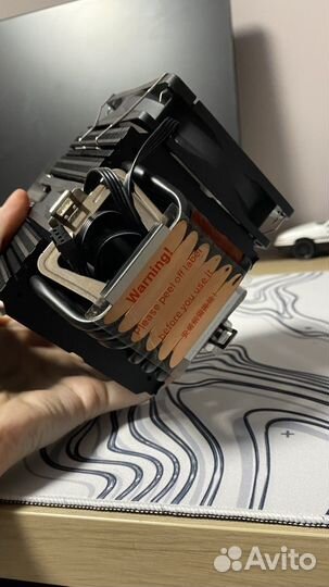 Башенный кулер