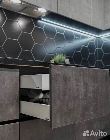 Кухня на заказ. Кухонный гарнитур от производителя