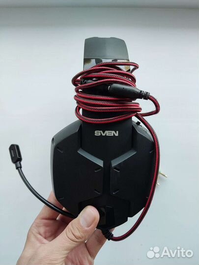 Наушники Sven AP-G988MV