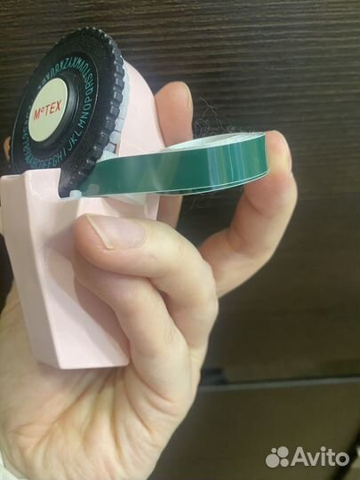 Эмбоссер ручной механический принтер