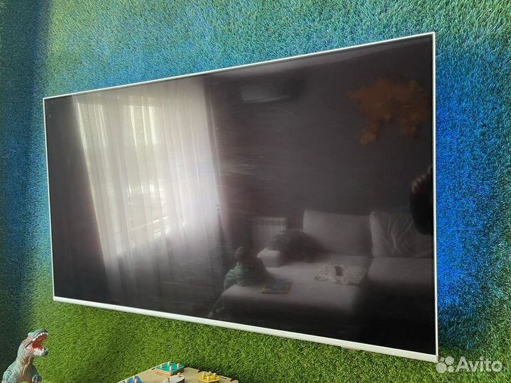 Philips ambilight 55pus7956/60 на запчасти