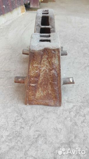 Якорь для лодок