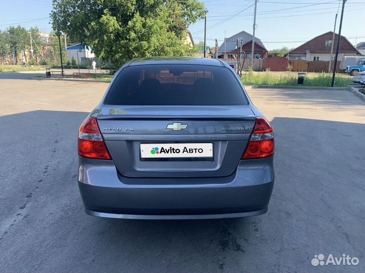 Chevrolet Aveo 1.4 AT, 2010, 130 000 км