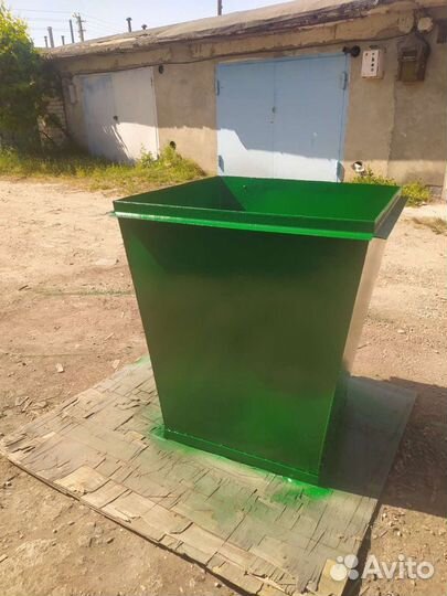 Бак для мусора