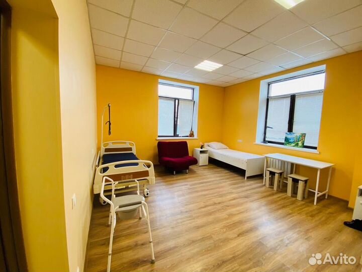 Пансионат для пожилых людей