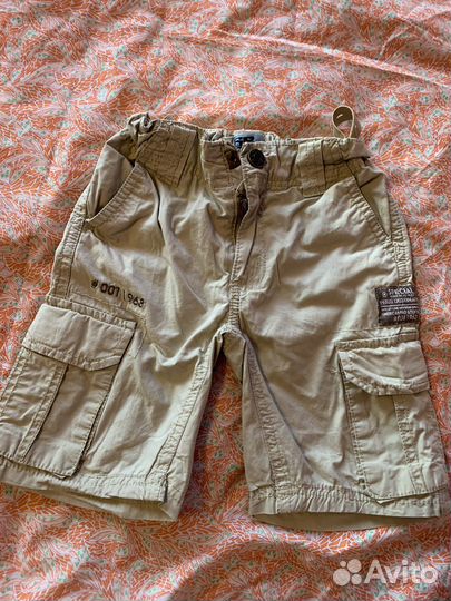 Шорты на мальчика 92