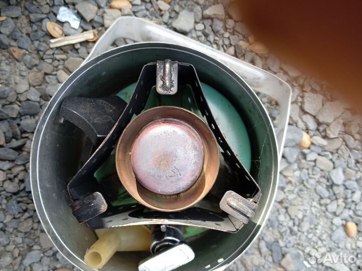 Примус шмель 2