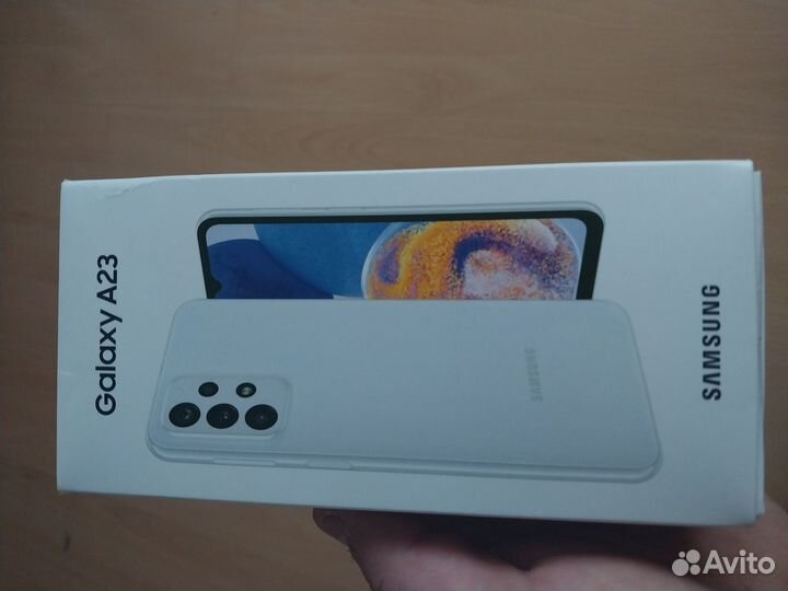 Samsung Galaxy A23, 4/64 ГБ
