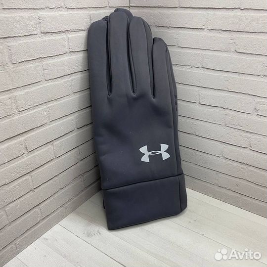 Перчатки Under