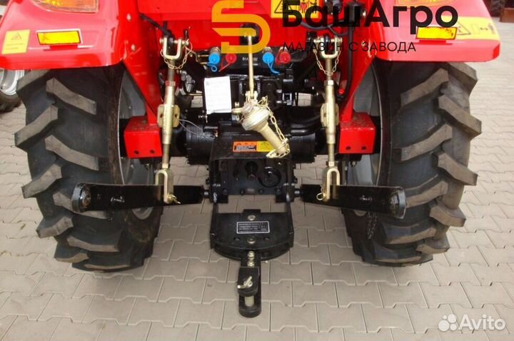 Трактор DONGFENG DF-504 G3, 2023