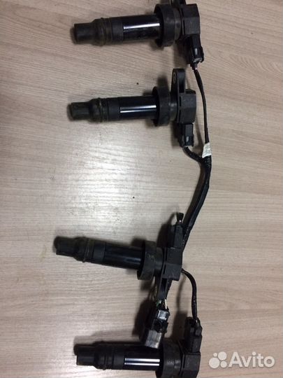 Hyundai (катушки зажигания) Kia оригинал