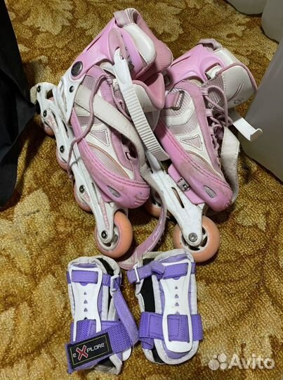 Ролики женские