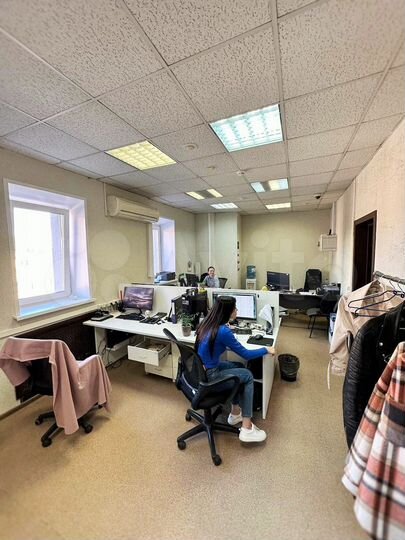 Офис, 134.3 м²