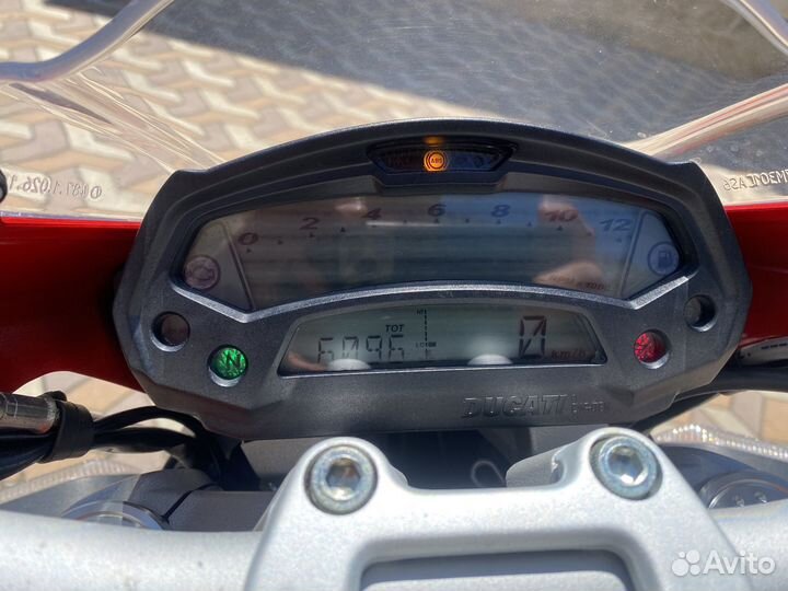 Ducati Monster 796.Без пробега по РФ