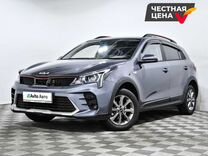 Kia Rio X 1.6 AT, 2022, 52 012 км, с пробегом, цена 2 025 000 руб.