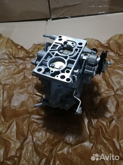 Карбюратор Солекс 21083 Спорт