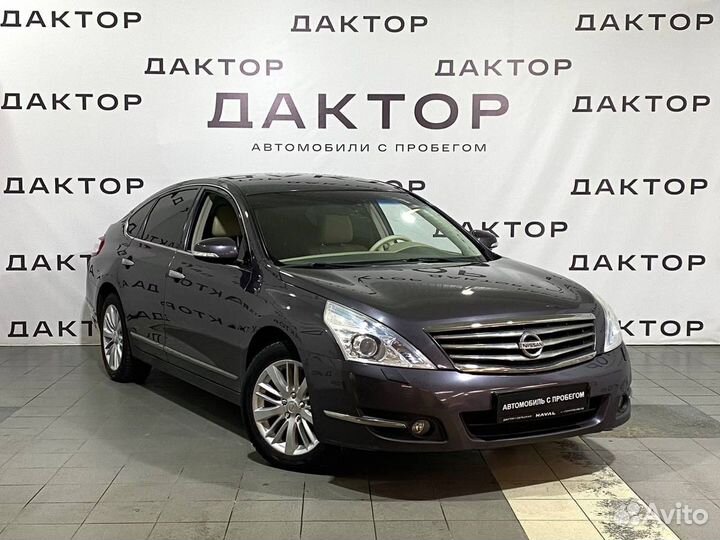 Nissan Teana 2.5 CVT, 2011, 157 047 км