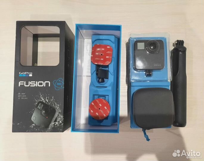 Камера Go pro 360