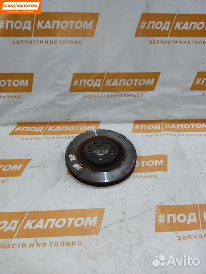 Диск тормозной передний Mercedes-Benz M-Класс