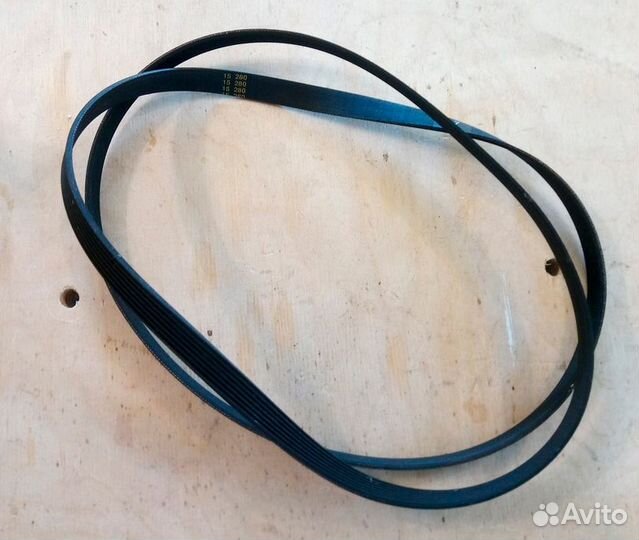 Ремень для стиральной машины. 1195 7 PHE