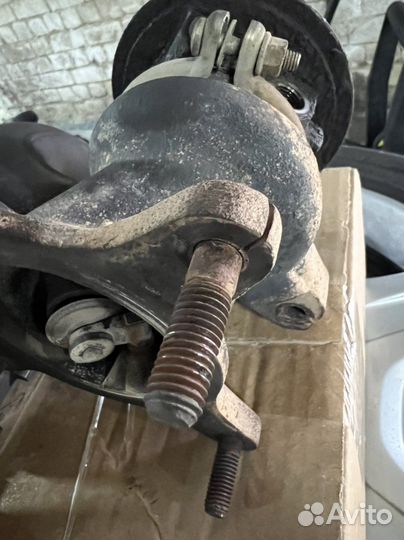 Турбина cdab 1.8 tsi skoda yeti