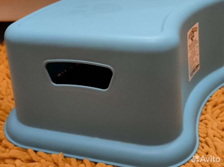 Подставка для ног детская