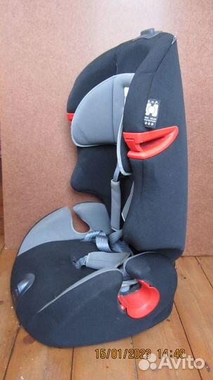 Детское авто кресло inglesina