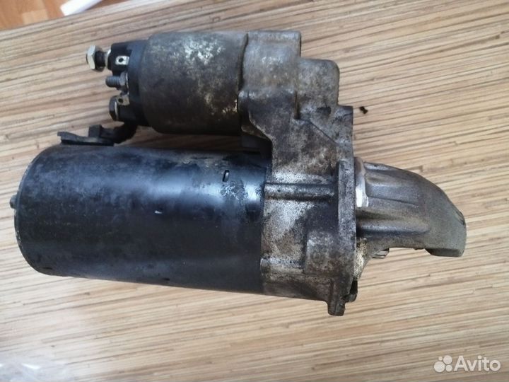 Стартер BMW x5 e70